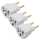 ADAPTADOR DE TOMADA  BOMMAX