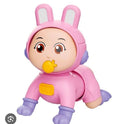 BEBE ENGATINHA C/ SOM