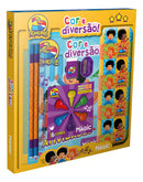 3 Palavrinhas - Cor E Diversão