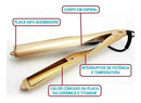 Prancha Modeladora Cabelo Profissional 230c - Preto