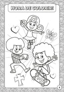 3 Palavrinhas - Cor E Diversão