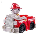 Kit Miniaturas Patrulha Canina Com 6 Carrinhos Á Fricção
