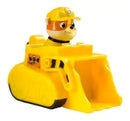 Kit Miniaturas Patrulha Canina Com 6 Carrinhos Á Fricção