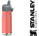 Garrafa Térmica Flip Straw Stanley Guava | 651ml