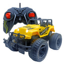 Brinquedo Carrinho Controle Remoto C/ Luz 4x4 Jeep Carro
