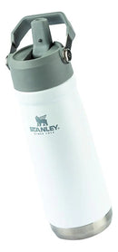 Garrafa Térmica Flip Straw  - 650ml Cor variadas
