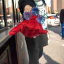 Brinquedo Homem Aranha Luva Lança Teia Dardos Spider-man