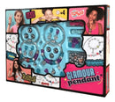 Brinquedo Pulseiras  Berloque  Kit De Pulseiras Coloridas