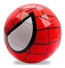 Bola De Futebol Homem Aranha Couro Sintético Linda Infantil