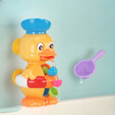 Pato Dahuang Roda D'água Ventosa Brinquedo Divertido