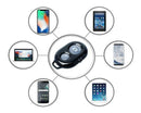 Controle Bluetooth Compatível Celular Android iPhone Selfie