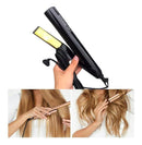 Prancha Modeladora Cabelo Profissional 230c - Preto