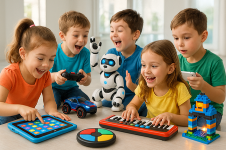 Brinquedos