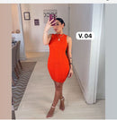 657 - VESTIDO LINHA v 27