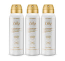 ANTITRANPIRANTE  AEROSOL LILY 125ML BOTICARIO