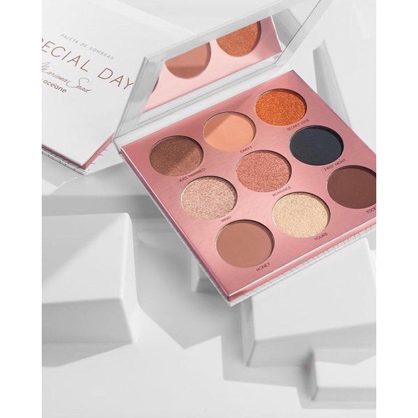 Paleta Special Day Mariana Saad - by Oceane