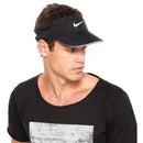 Viseira Lisa Ajustável Com Aba Curva Para Corrida, Caminhada, Praia, Ciclismo