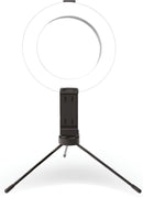 Ring Light Profissional P/Celular Com Tripé 14cm Led 7.4W