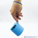EUROXANTY Powerful Bluetooth Speaker | Wireless Speaker | Mini Speaker | Small Speaker | 3W L Sky Blue Speaker