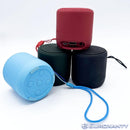 EUROXANTY Powerful Bluetooth Speaker | Wireless Speaker | Mini Speaker | Small Speaker | 3W L Sky Blue Speaker