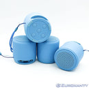 EUROXANTY Powerful Bluetooth Speaker | Wireless Speaker | Mini Speaker | Small Speaker | 3W L Sky Blue Speaker