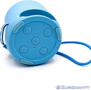 EUROXANTY Powerful Bluetooth Speaker | Wireless Speaker | Mini Speaker | Small Speaker | 3W L Sky Blue Speaker