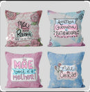 ALMOFADA DIA DAS MAES