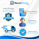 Copo Termico 1200ml Caneca Tampa Alça Canudo Grande Neymar