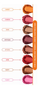 Blush Compacto Mari Maria Sunny Cheeks Todas As Cores