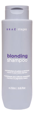 Braé Stages Shampoo Blonding 250 Ml