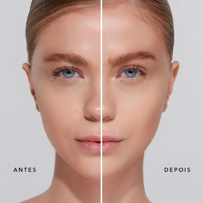 Contorno Em Bastão Contour Stick Océane Edition 13,5g Tom da maquiagem Light