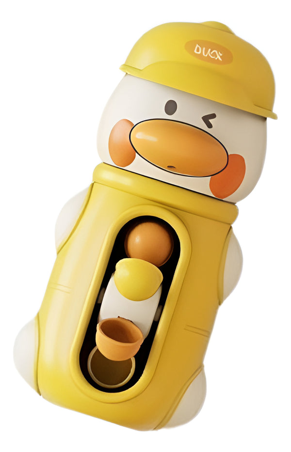 Brinquedo De Banho Divertido Com Ventosas
