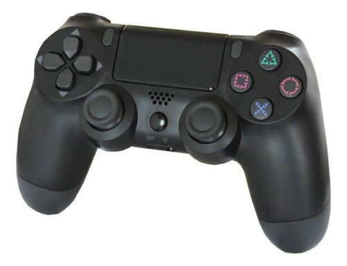 Controle Sem Fio Ps4 Doubleshock Manete Wireless + Cabo Usb