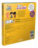 3 Palavrinhas - Cor E Diversão