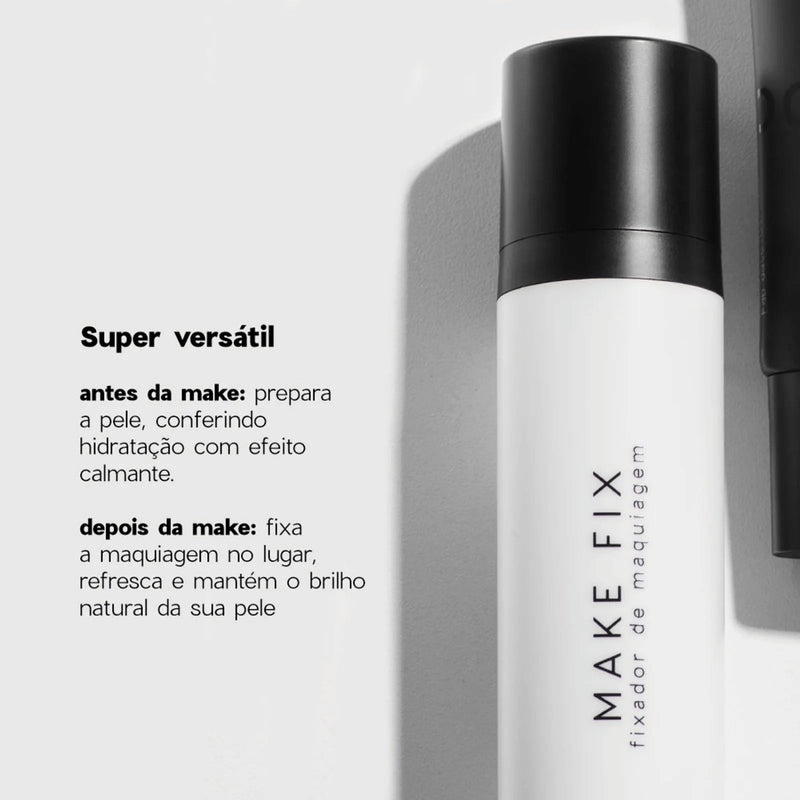 Fixador De Maquiagem 50ml Make Fix Océane Edition