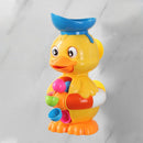 Pato Dahuang Roda D'água Ventosa Brinquedo Divertido