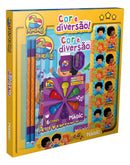 3 Palavrinhas - Cor E Diversão