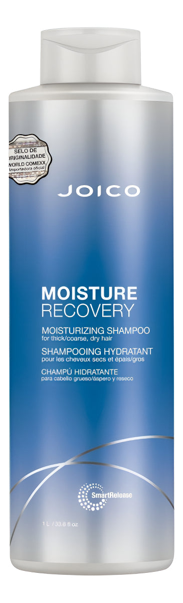 Joico Moisture Recovery Shampoo 1000mL