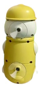 Brinquedo De Banho Divertido Com Ventosas