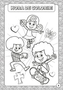 3 Palavrinhas - Cor E Diversão