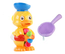 Pato Dahuang Roda D'água Ventosa Brinquedo Divertido