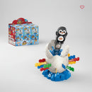 Jogo Simulador Pula Pinguim  Pirata Em Ovo Oculto Interativo