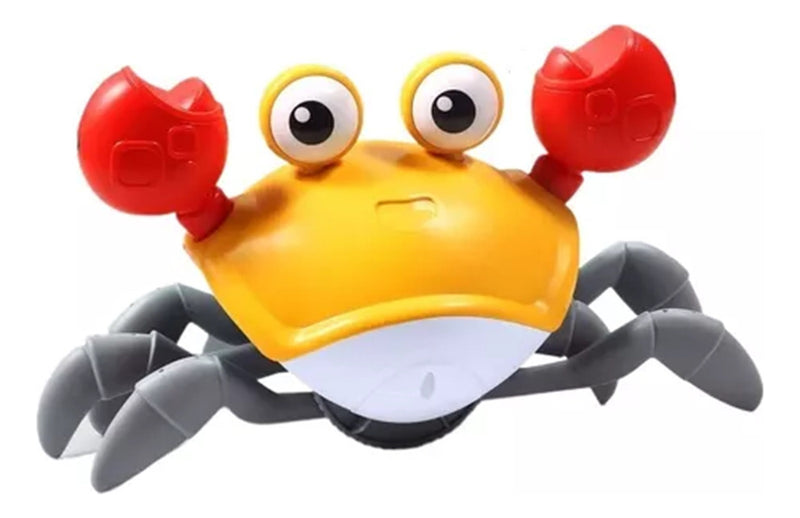 Brinquedo Caranguejo, Brinquedo Caranguejo Com Música