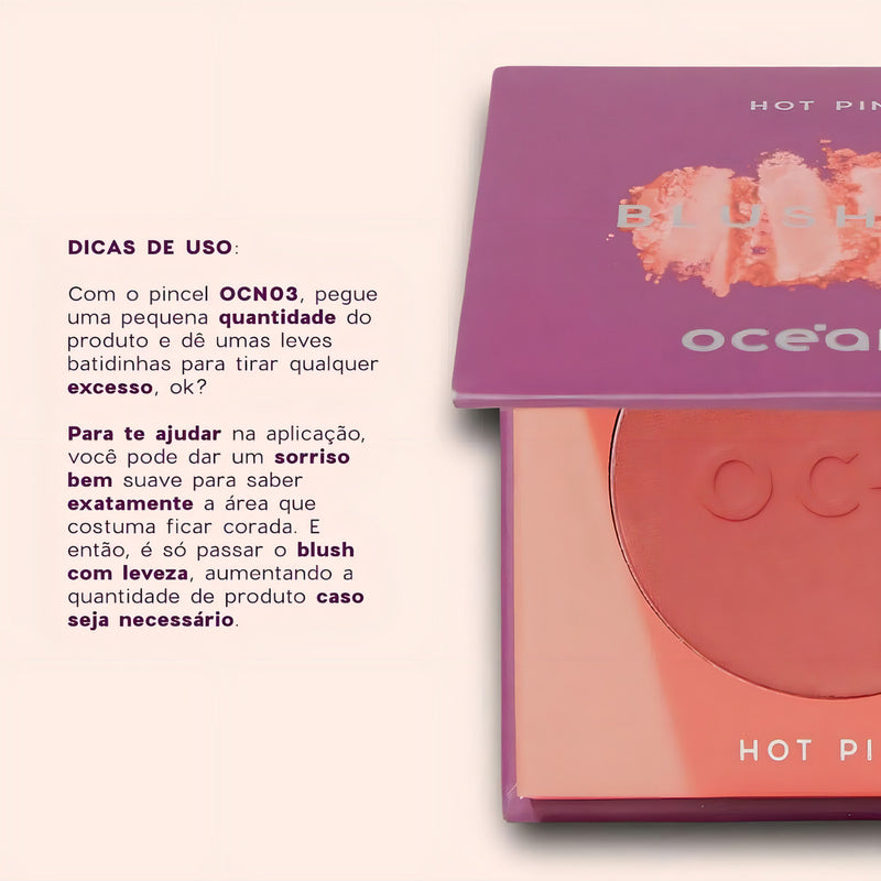 Blush Rosa Blush ME Océane 6,5g