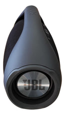 Caixa De Som Boombox 35cm 70w Bluetooth Portátil Cor Preto