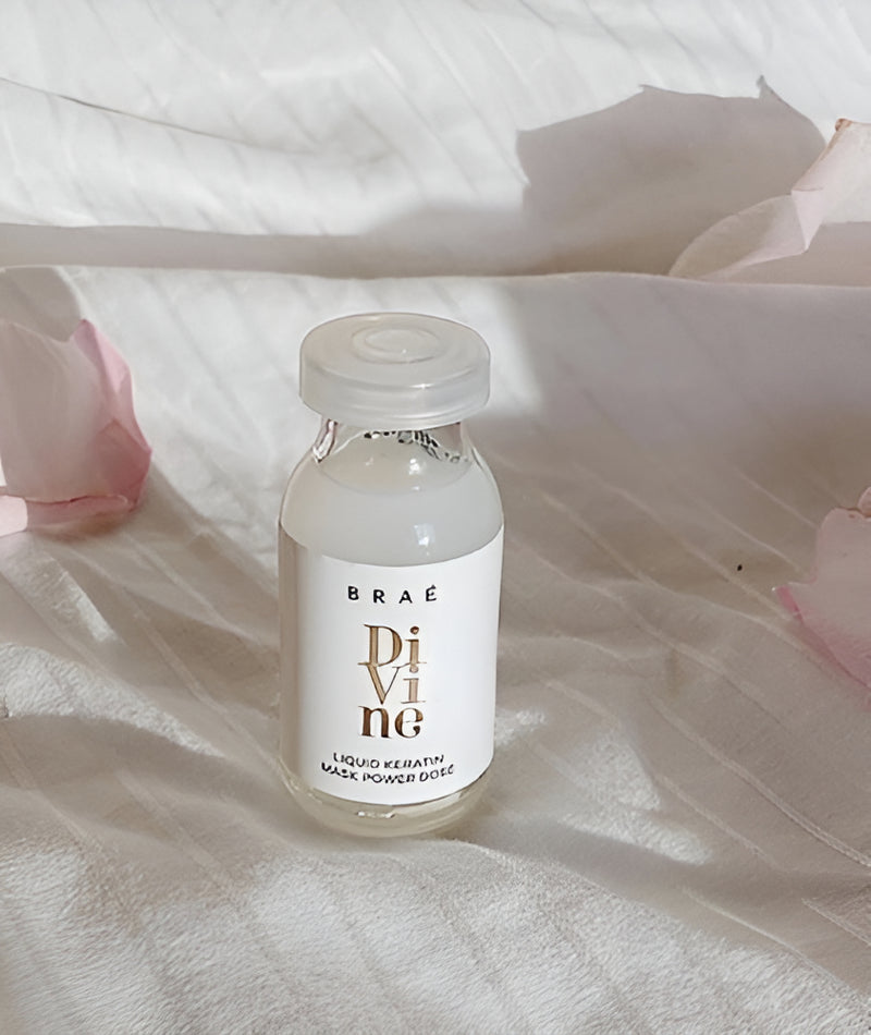 Braé Divine Ampola De Tratamento Power Dose 13ml