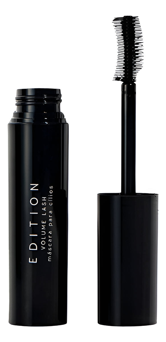 Mascara De Cilios Oceane Volume Lash Edition Preto - 6g