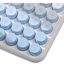 Desktop Mechanical Calculator 12 Digits For Gradient Blue