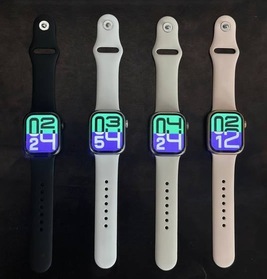 Smartwatch Feminino Gs10 Mini Série 10 Ultima Geração Top a prova dàgua