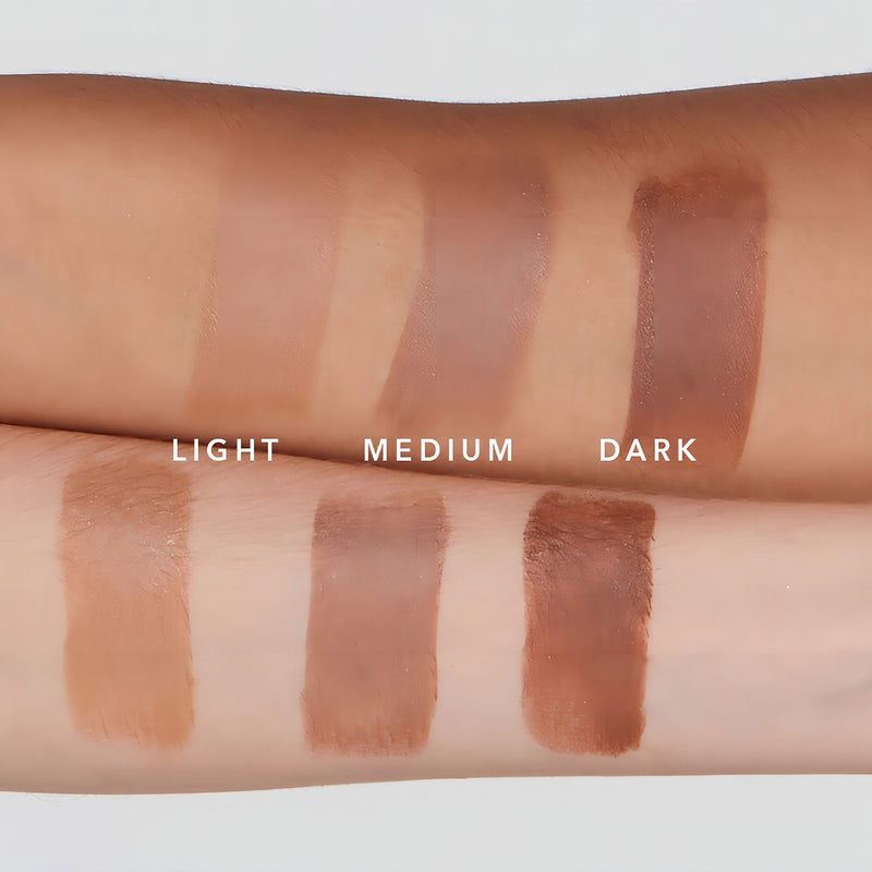 Contorno Em Bastão Contour Stick Océane Edition 13,5g Tom da maquiagem Light